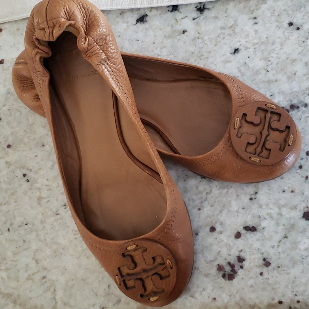 Tory Burch flats
